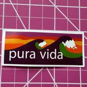 💜13/$13 +Bundle Sticker Sale | Travel Pura Vida Waterproof Sticker